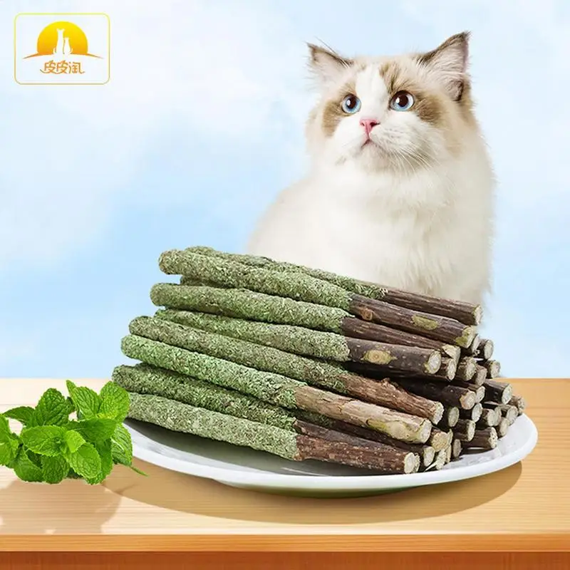 Teething Stick Snacks For Cats 2