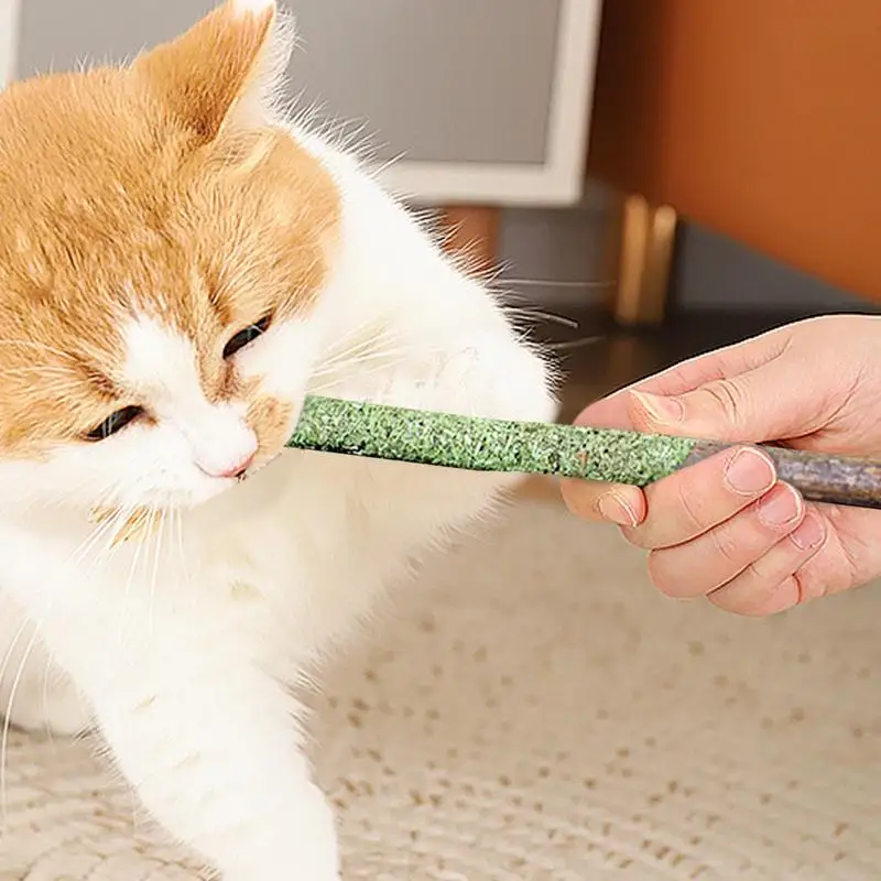 Teething Stick Snacks For Cats 5